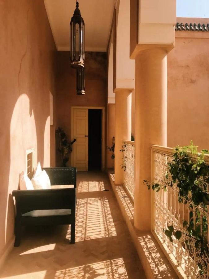 Riad Siena II Marrakesh Ngoại thất bức ảnh