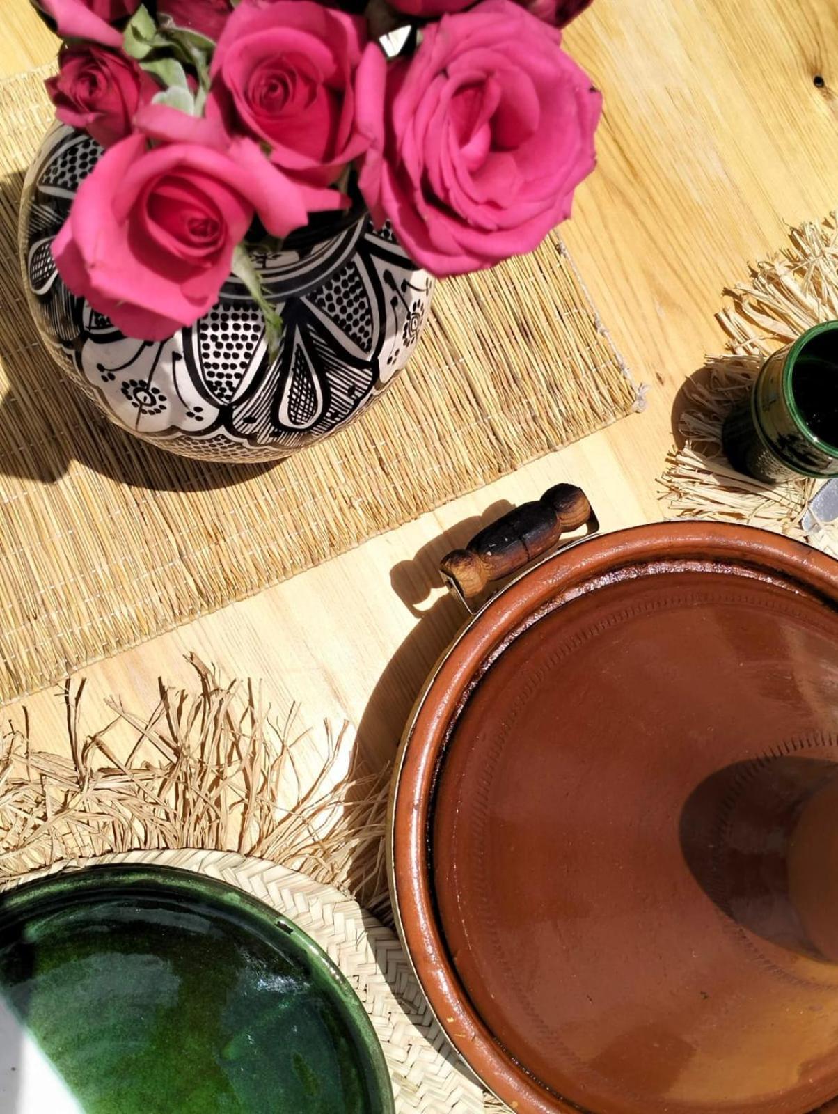 Riad Siena II Marrakesh Ngoại thất bức ảnh