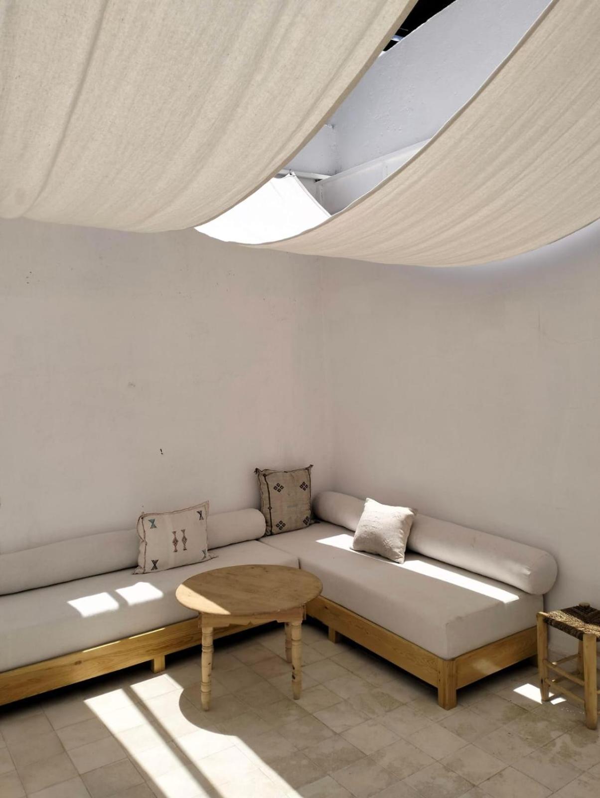Riad Siena II Marrakesh Ngoại thất bức ảnh
