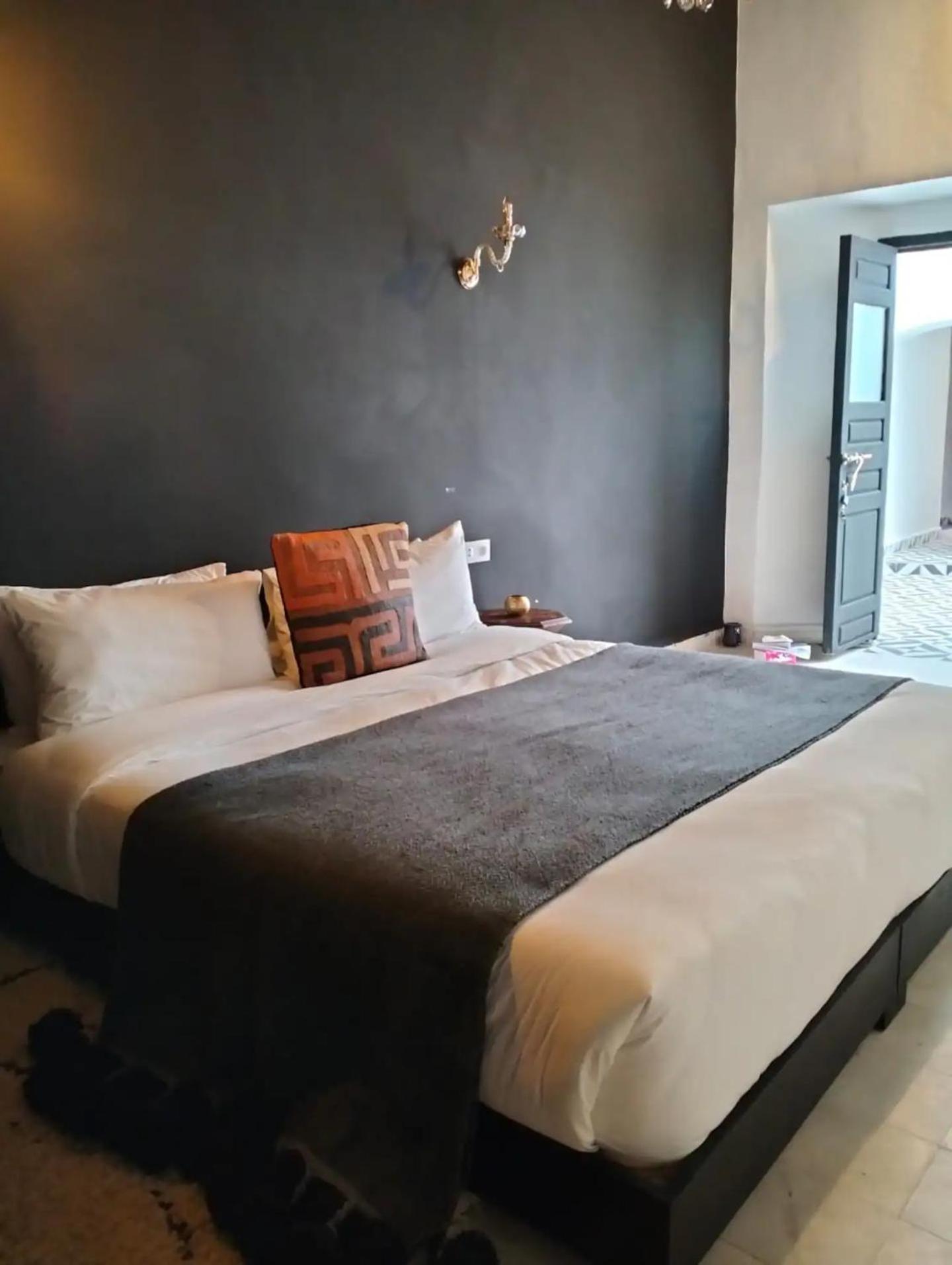 Riad Siena II Marrakesh Ngoại thất bức ảnh