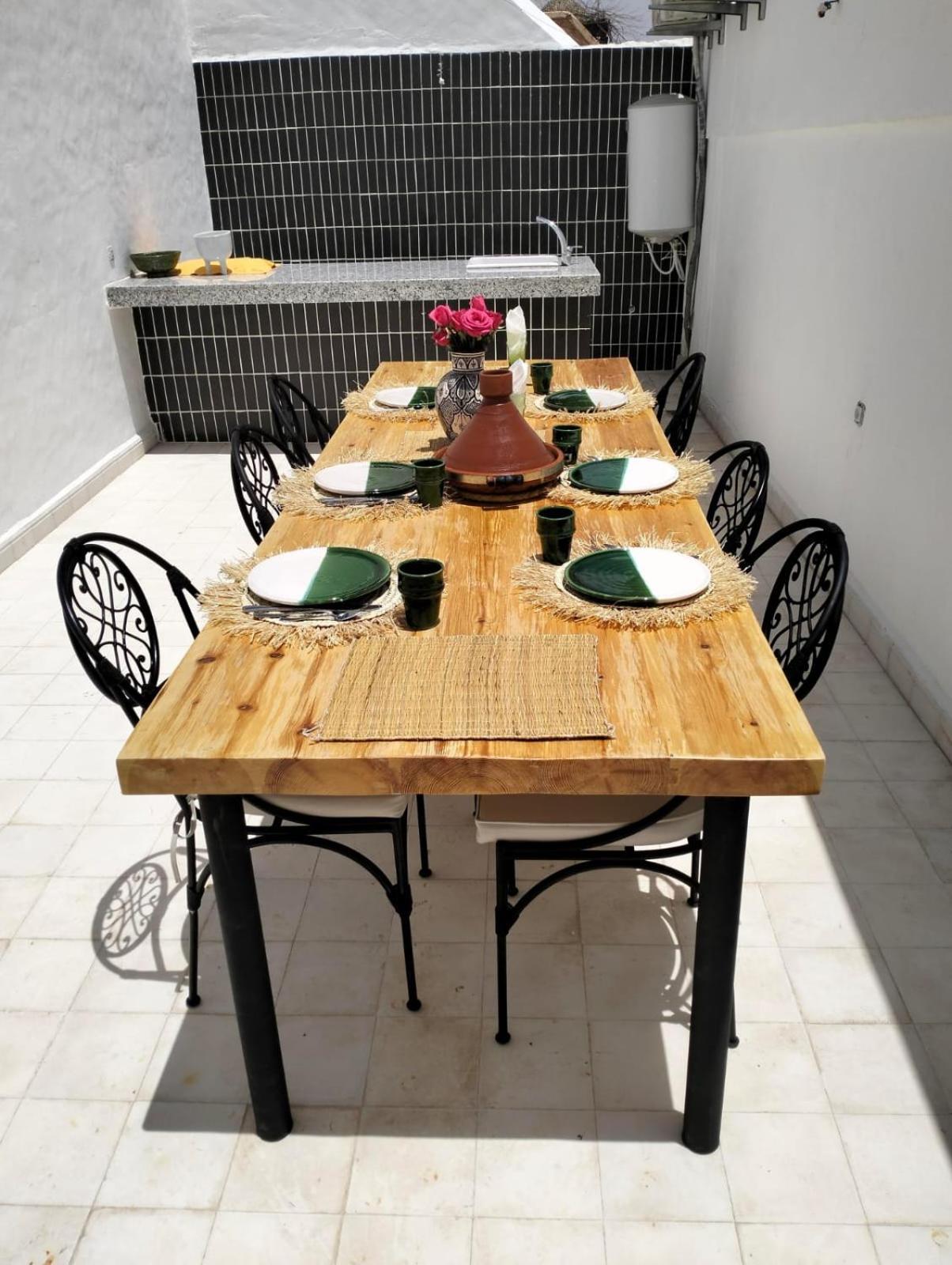 Riad Siena II Marrakesh Ngoại thất bức ảnh
