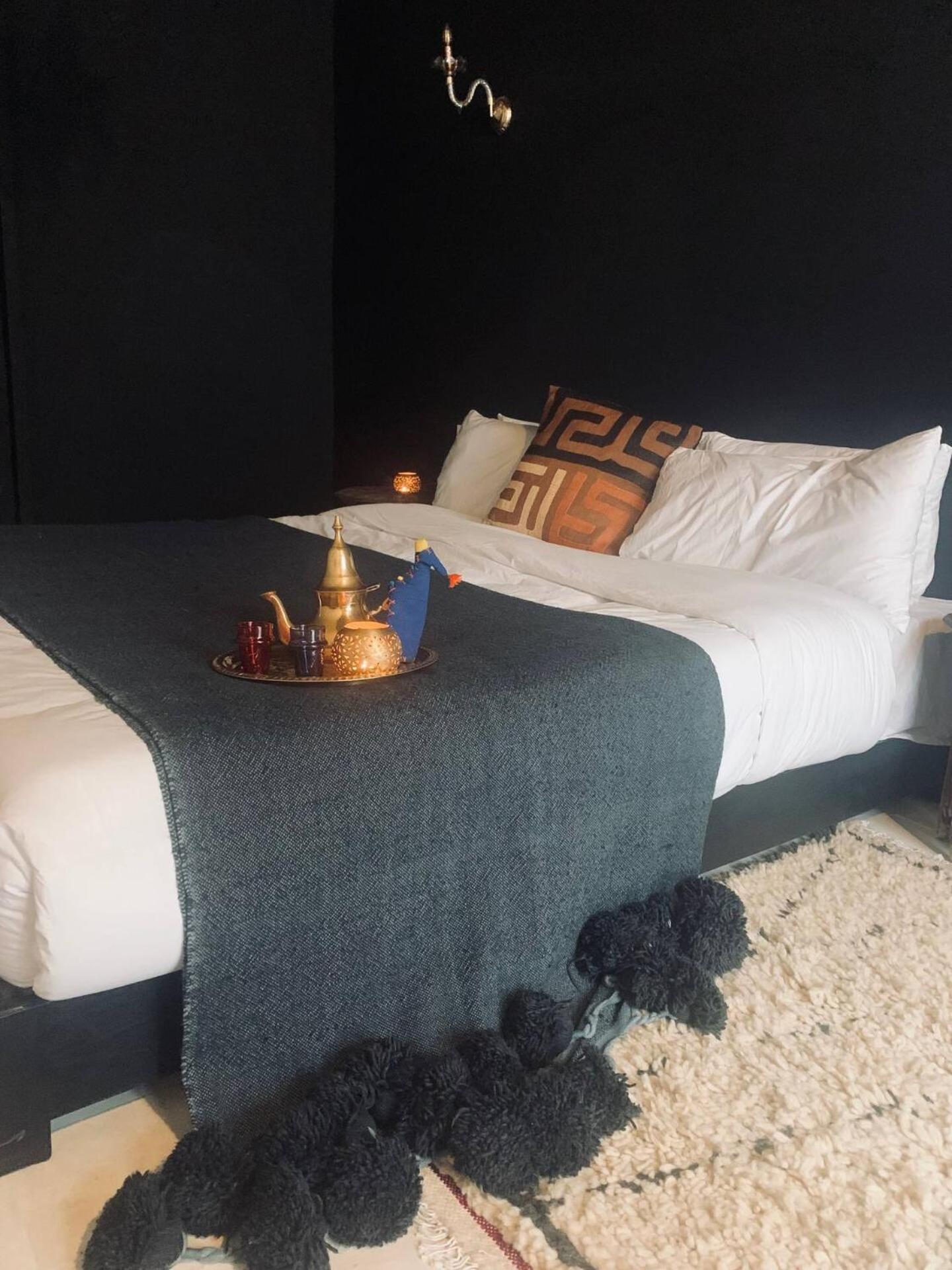 Riad Siena II Marrakesh Ngoại thất bức ảnh