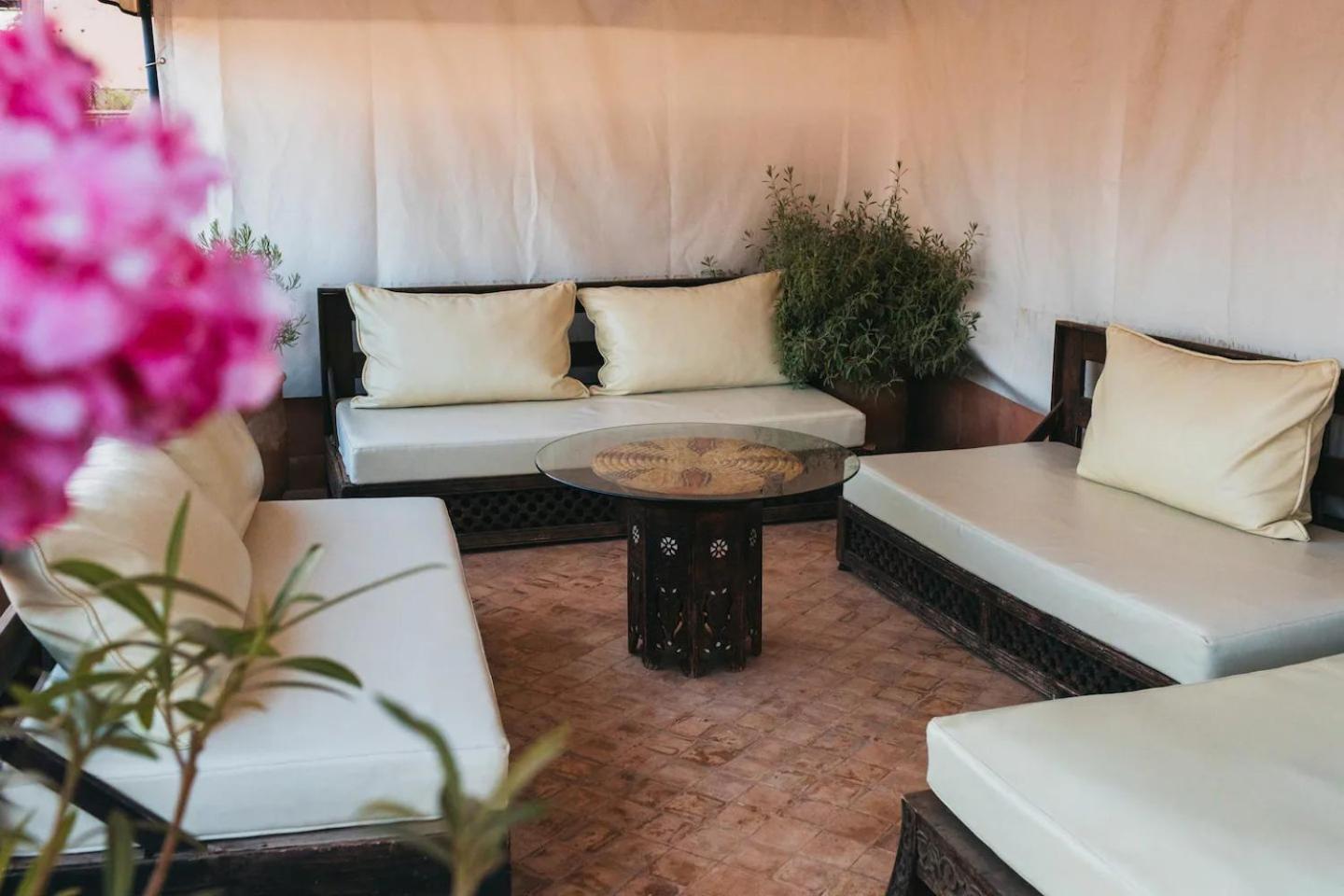 Riad Siena II Marrakesh Ngoại thất bức ảnh