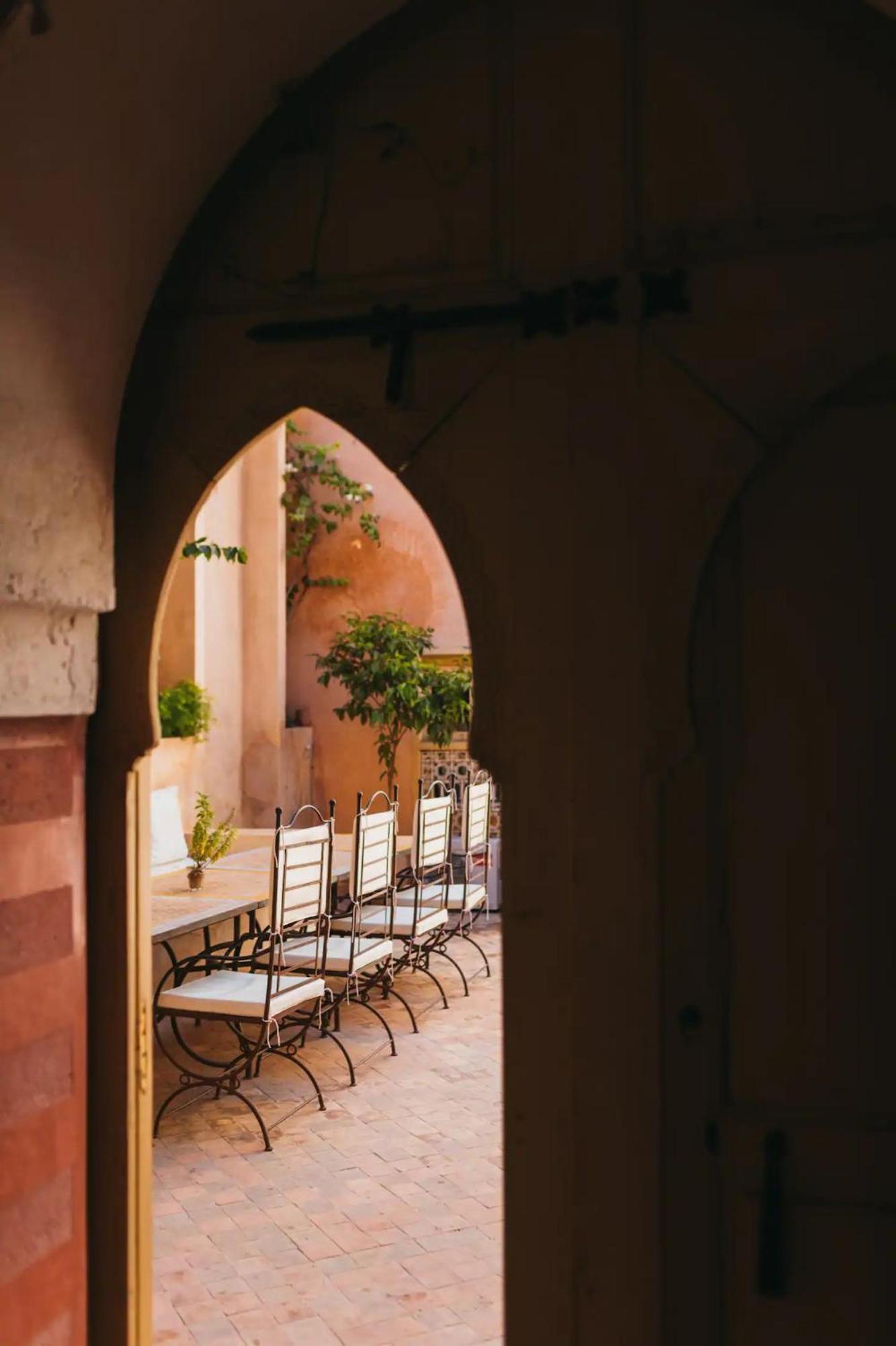 Riad Siena II Marrakesh Ngoại thất bức ảnh