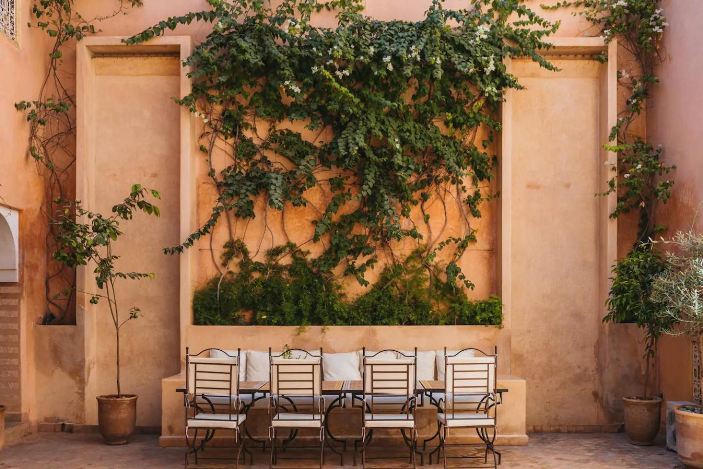 Riad Siena II Marrakesh Ngoại thất bức ảnh