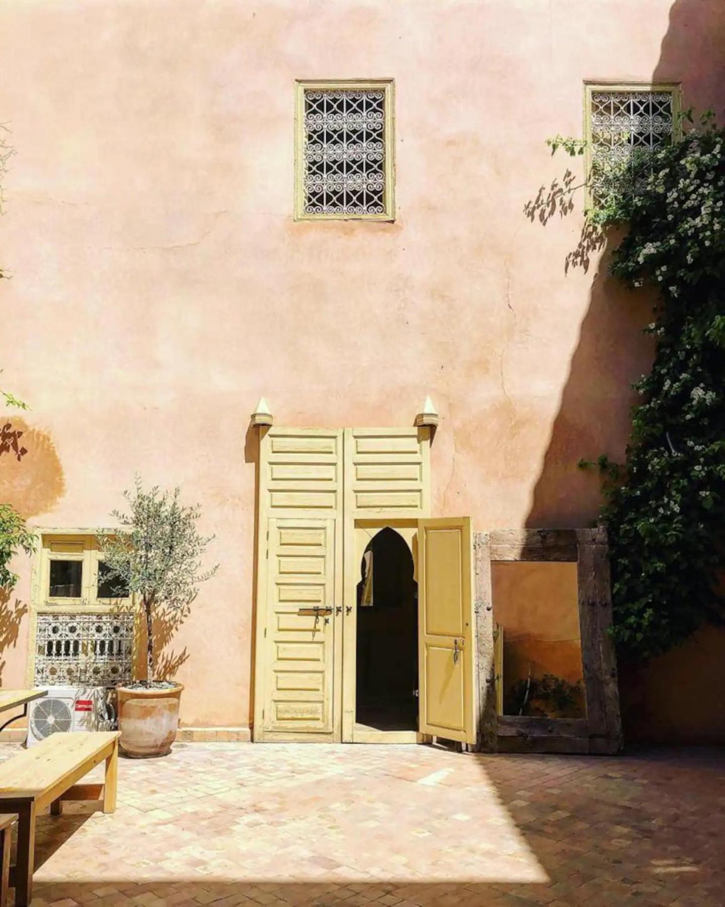 Riad Siena II Marrakesh Ngoại thất bức ảnh