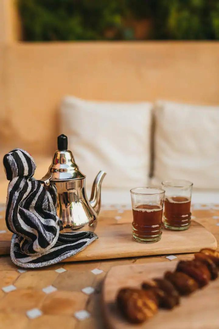 Riad Siena II Marrakesh Ngoại thất bức ảnh