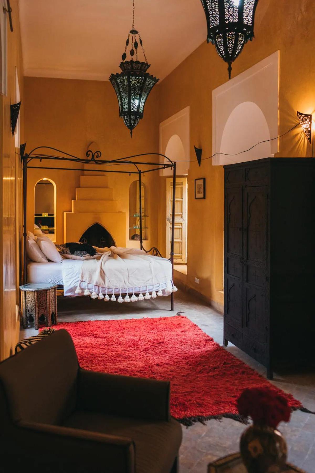 Riad Siena II Marrakesh Phòng bức ảnh