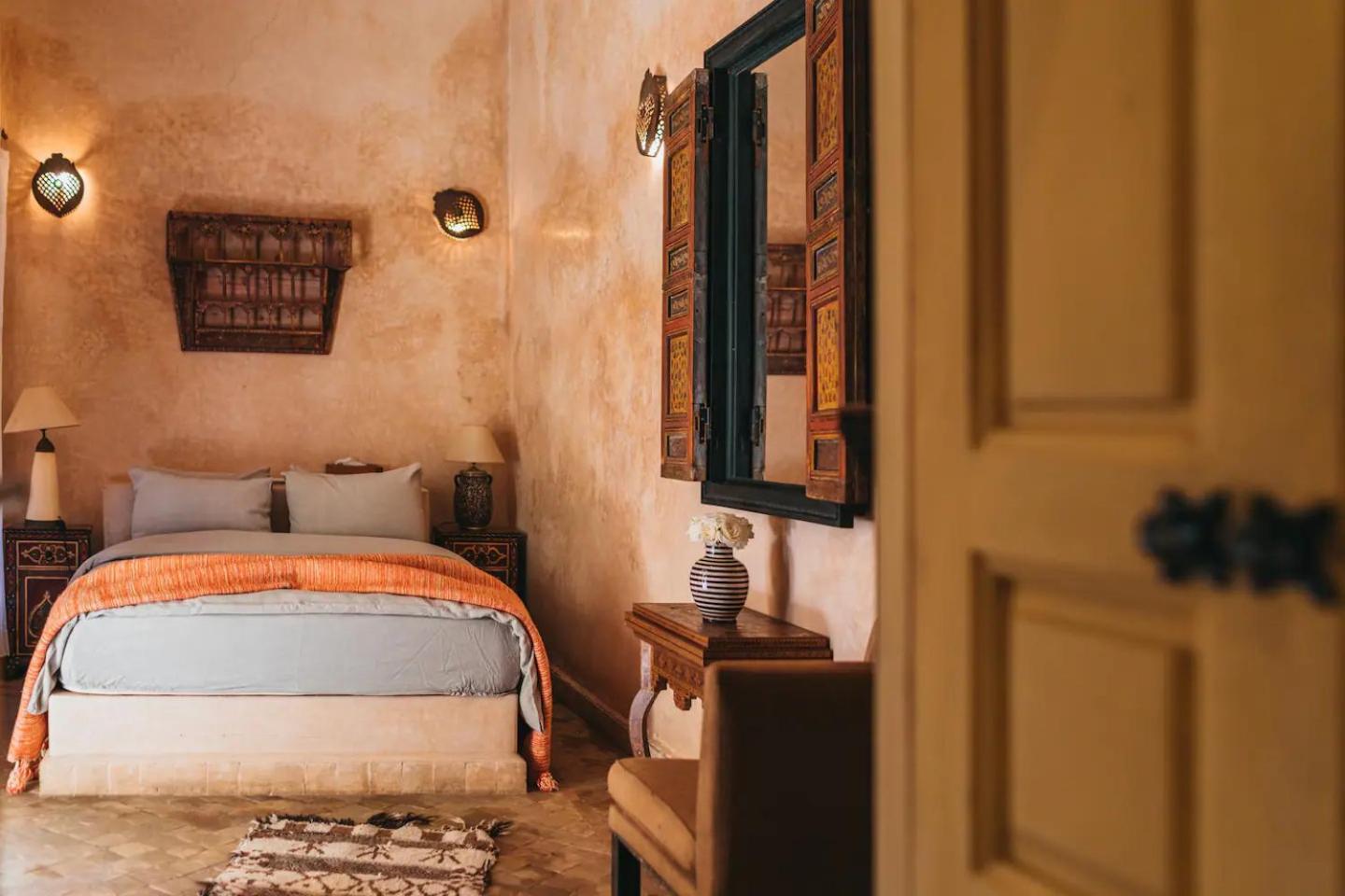 Riad Siena II Marrakesh Ngoại thất bức ảnh