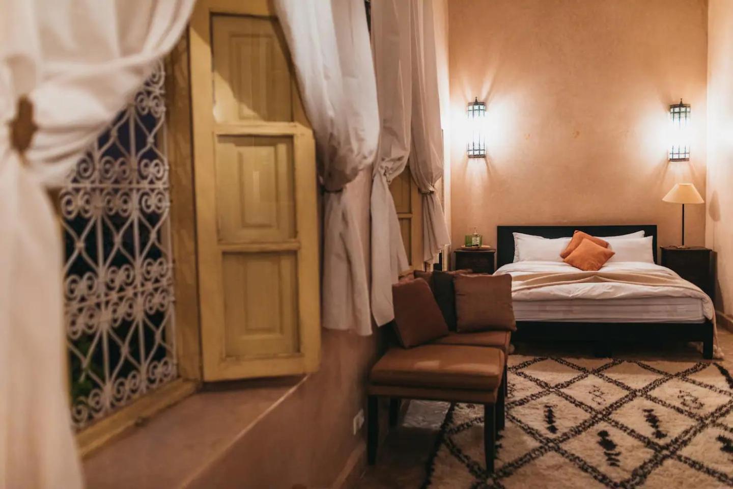 Riad Siena II Marrakesh Ngoại thất bức ảnh