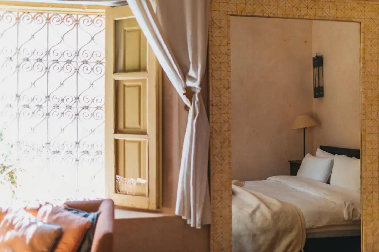 Riad Siena II Marrakesh Ngoại thất bức ảnh