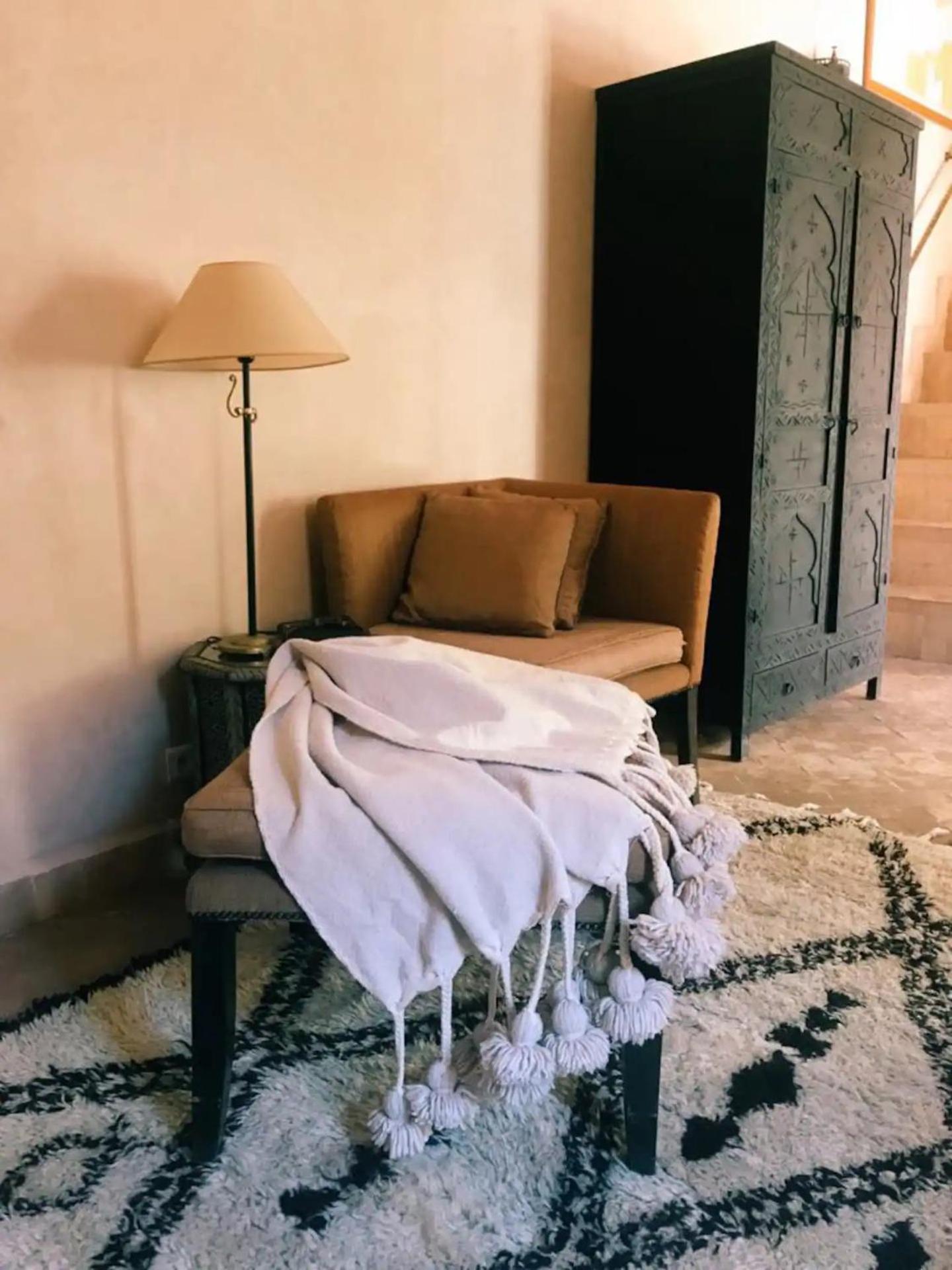 Riad Siena II Marrakesh Ngoại thất bức ảnh