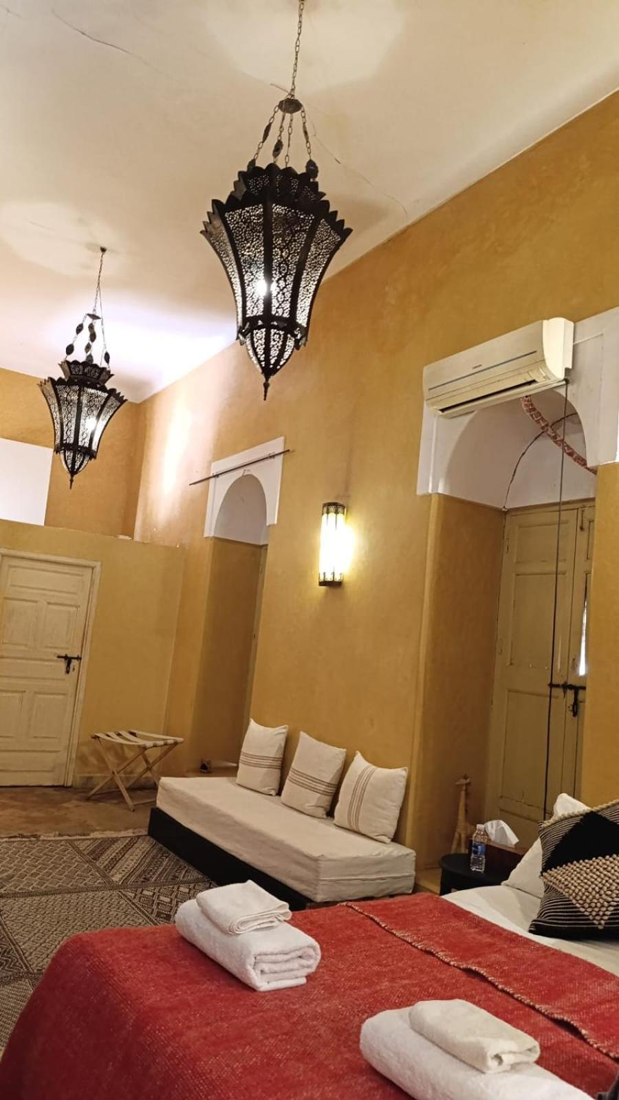 Riad Siena II Marrakesh Ngoại thất bức ảnh