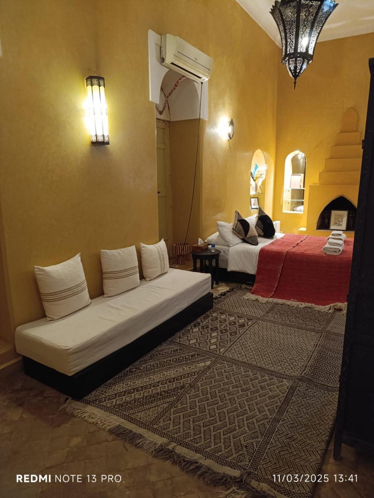 Riad Siena II Marrakesh Ngoại thất bức ảnh