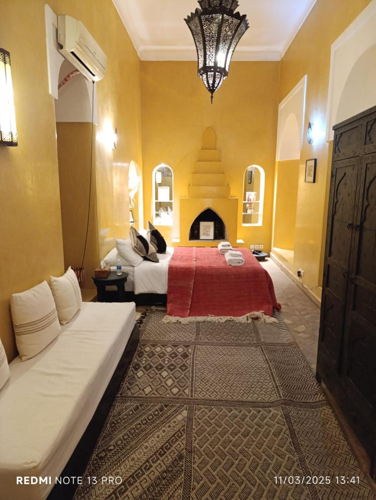 Riad Siena II Marrakesh Ngoại thất bức ảnh