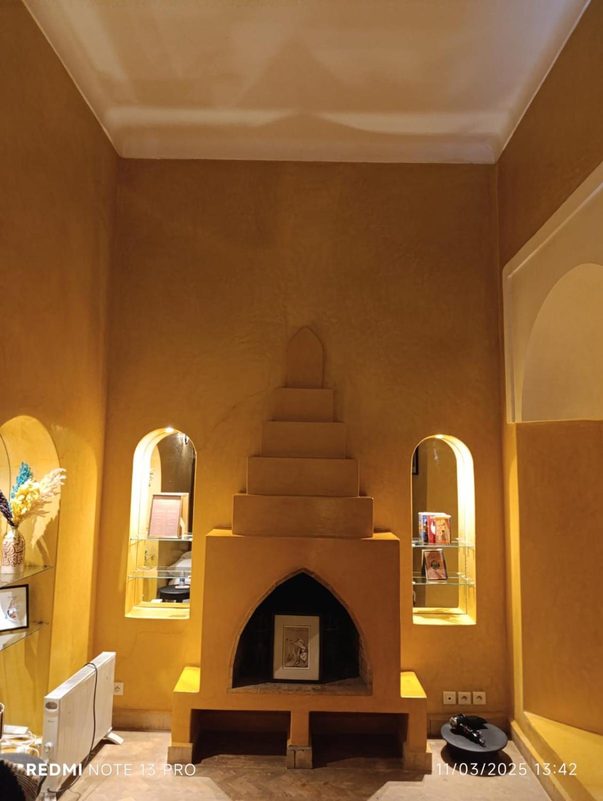 Riad Siena II Marrakesh Ngoại thất bức ảnh