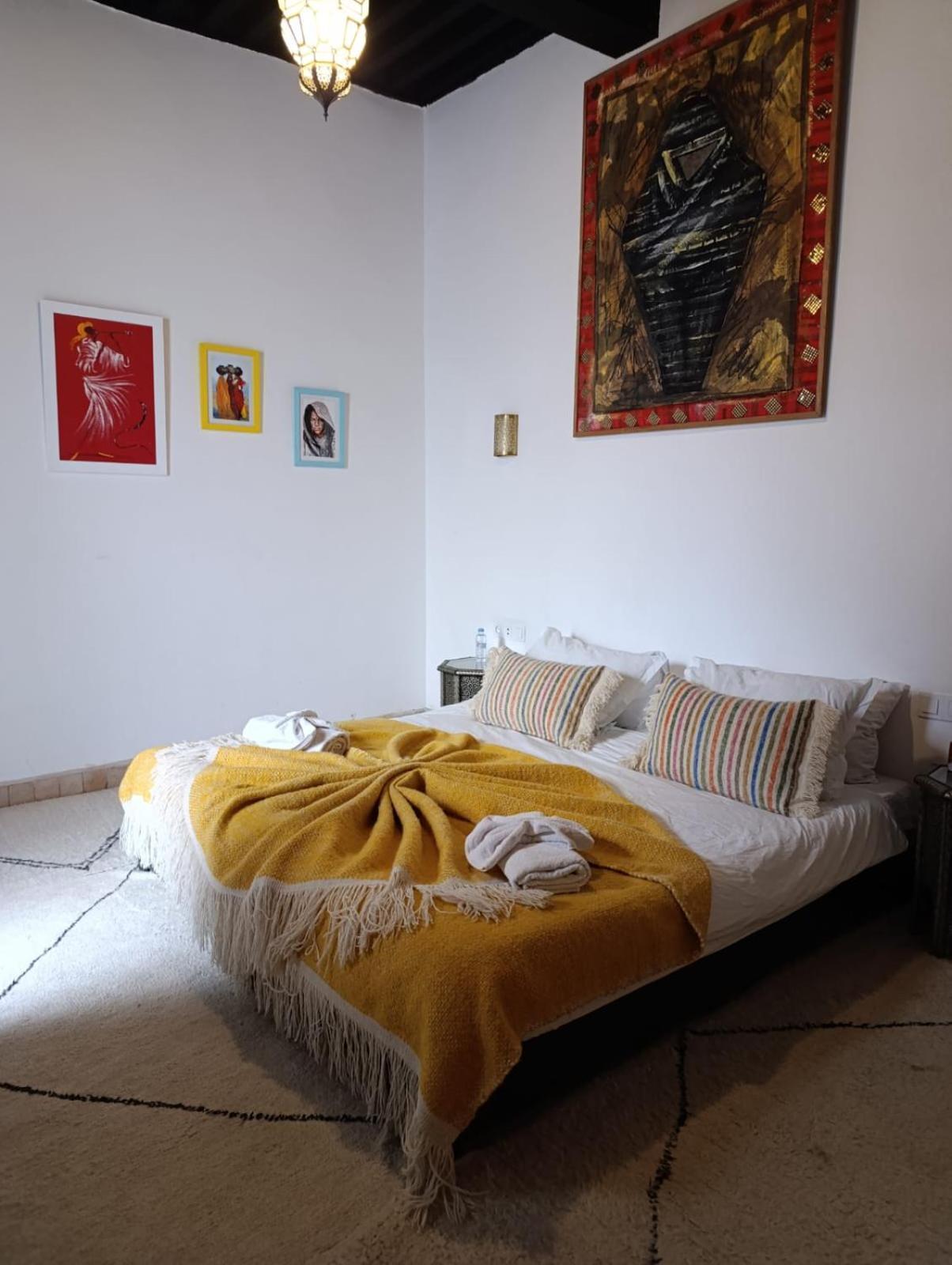 Riad Siena II Marrakesh Ngoại thất bức ảnh